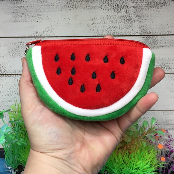 Watermelon Coin Purse - Picture 3 of 7